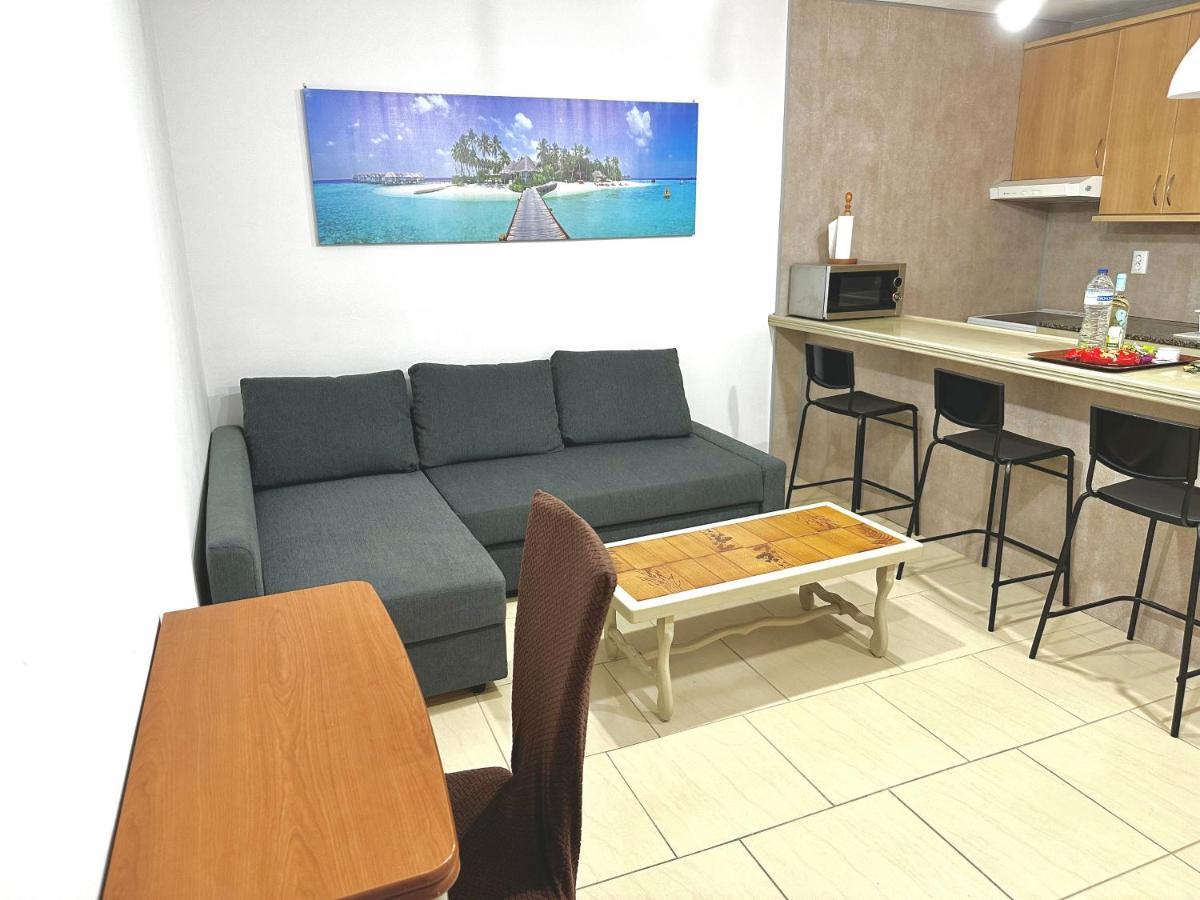 Appartement Fun & Sun San Isidro  Exterior foto